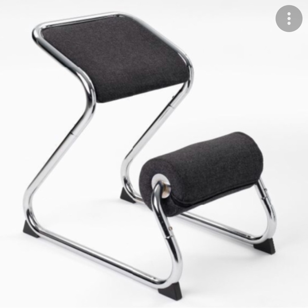 Vintage Balance Active Chair
designed by Svein Gurud